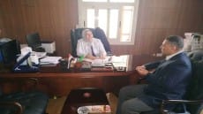 معهد الرمد التذكارى حصن العيون في الشـرق الأوسـط .. إنشاء مركز الأطفال .. افتتاح عيادة للامراض الوراثية