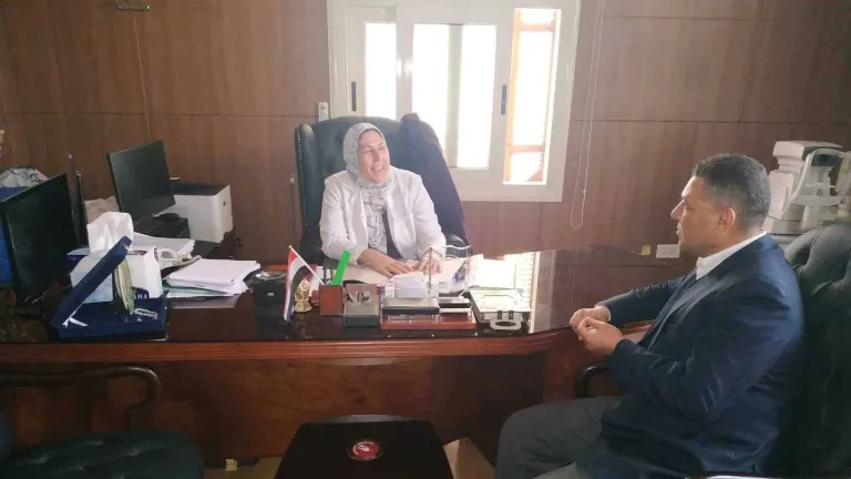 معهد الرمد التذكارى حصن العيون في الشـرق الأوسـط .. إنشاء مركز الأطفال .. افتتاح عيادة للامراض الوراثية