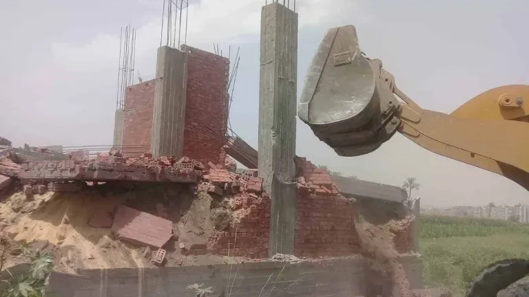 17 خطوة للتصالح فى مخالفات البناء .. وفى حالة الرفض إعرف الإجراءات المتبعة