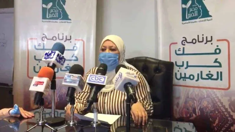 «مصر الخير» تطلق مبادرة لفك كرب 1000 غارم بحلول عيد الأضحى