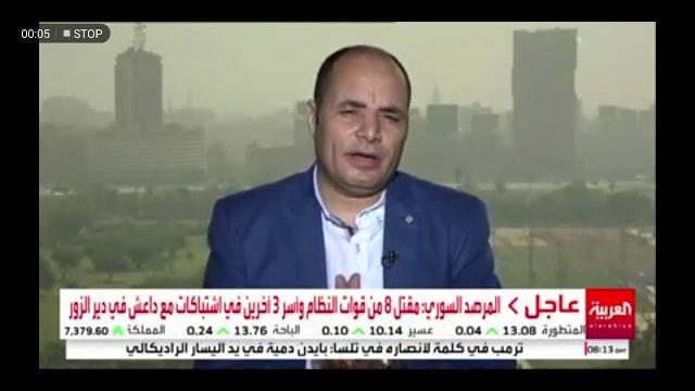 بالفيديو .. تحليل الكاتب الصحفى محمد فتحى المتخصص فى الشأن الليبيى حول كلمة الرئيس السيسي