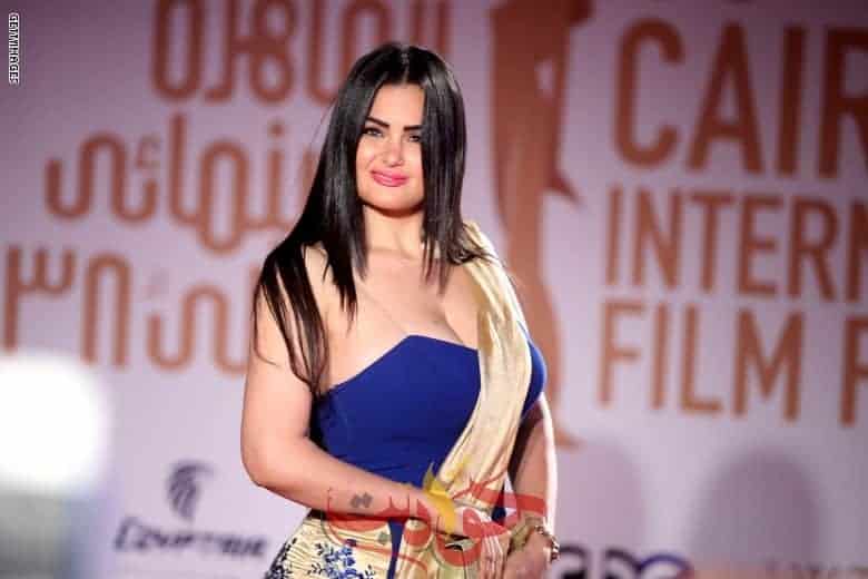 اليوم .. سما المصرى تنتظر الحكم عليها فى قضية التحريض على الفجور