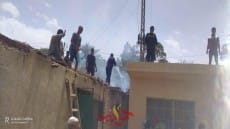 صورة فعلية من قلب الحدث