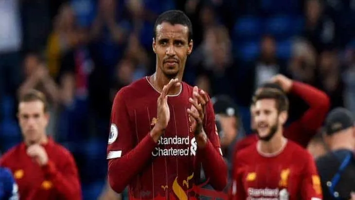 لهذه الاسباب .. يغيب لاعب ليفربول "ماتيب" عن الملاعب حتى نهاية الموسم