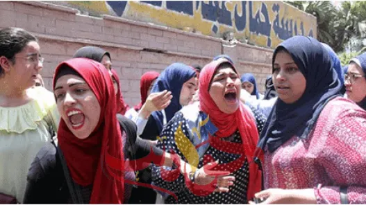 إحالة واضعي امتحان الديناميكا بالثانوية العامة للتحقيق