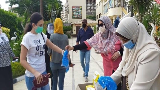 طلاب الثانوية العامة شعبة علمى رياضيات يؤدون اليوم امتحان الديناميكا