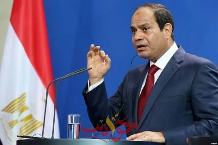 الرئيس السيسى للمواطنين .. الارهاب لن يزدنا الا عزيمة وإصرار لاقتلاع جذوره