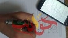 فور توزيعه في اللجان .. تداول صور امتحان اللغة العربية للثانوية العامة على صفحات الغش