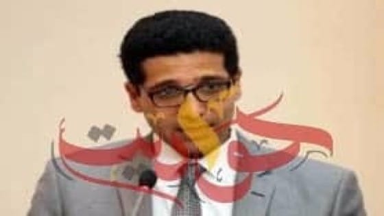 هيثم الحريرى عضو مجلس النواب