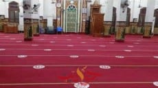 إبتداء من فجر غد: فتح مساجد الجمهورية .. شاهد علامات التباعد بين المصلين