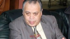 الفنان اشرف ذكى نقيب الممثلين