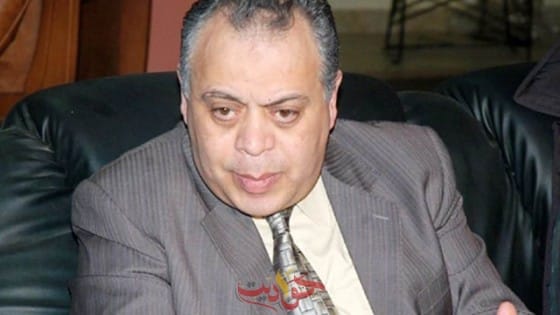 الفنان اشرف ذكى نقيب الممثلين