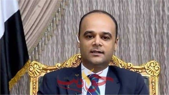 المستشار نادر سعد، المتحدث باسم مجلس الوزراء