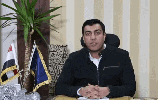 رئيس مباحث الصف ضابط بمعني الكلمة..شهم قوى فى الحق لا يعرف الخوف..مسئول بدرجة إنسان يحقق السلام الاجتماعى