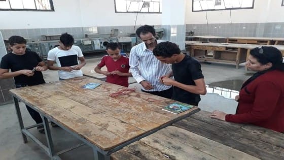 اليوم.. بدء امتحانات المواد العملية والمعملية لطلاب الدبلومات الفنية