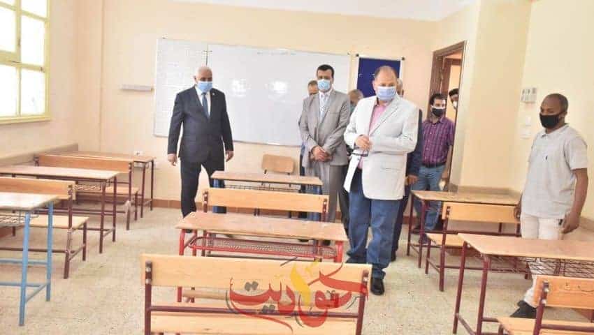 لطلاب الثانوية العامة.. ننشر أرقام تليفونات غرفة عمليات الامتحانات بالوزارة