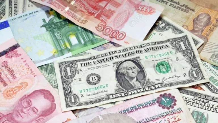 تعرف على سعر الدولار والعملات الاجنبية في البنوك مقابل الجنيه