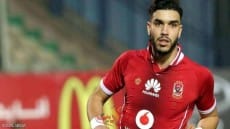 أزارو أفضل مهاجم في الأهلي