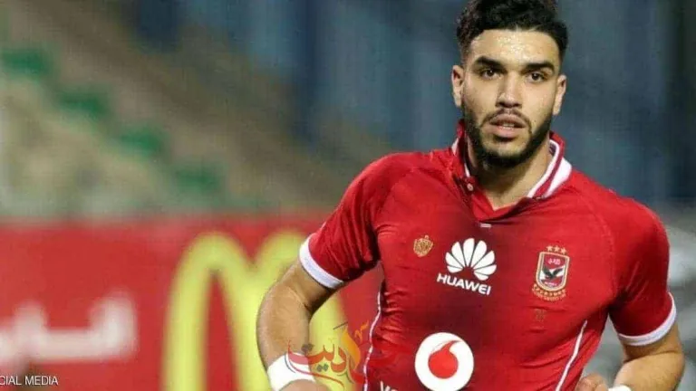 أزارو أفضل مهاجم في الأهلي