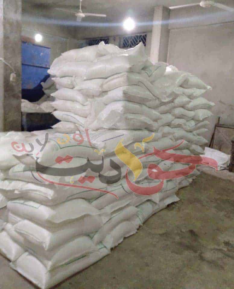 من الحوامدية لنزلة الشوبك .. مطاردة بين تموين البدرشين وجرار محمل بالسكر المدعم .. تعرف على التفاصيل