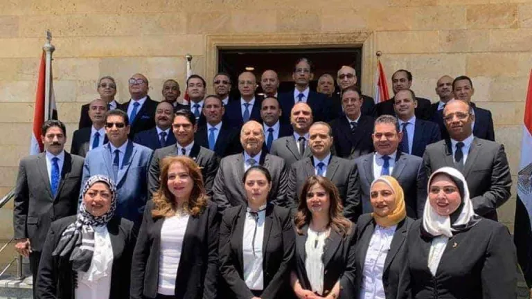 نادر نسيم : سعيد بتمثيل "بني سويف " في انتخابات الشيوخ وهدفي في دعم الوطن والمواطن المصري