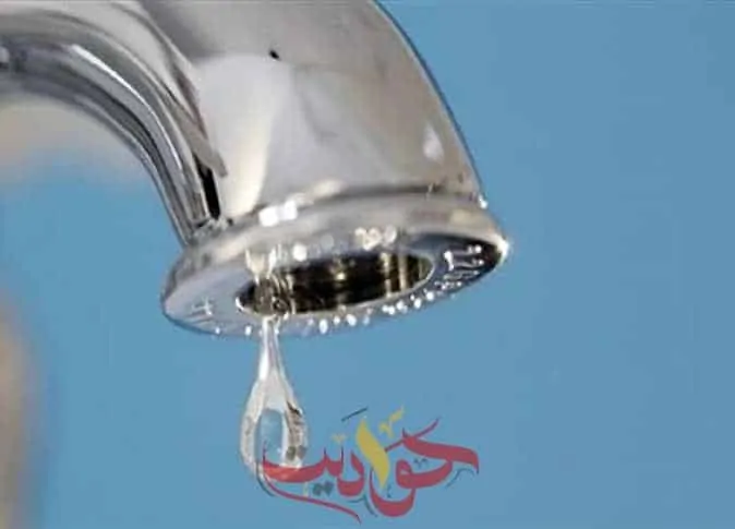 مساء اليوم .. محافظة الجيزة: قطع المياه عن هذه المناطق