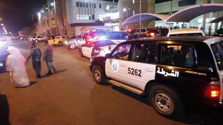 في حادث غريب.. مصرع شاب مصري في الكويت