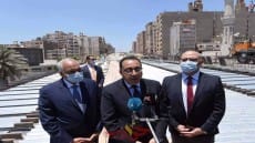 الوزراء:الانتهاء من الطريق الدائري الأوسطي قبل نهاية العام.. وننفذ محاور بالجيزة و6 أكتوبر بتكلفة تتخطي 10 مليارات جنيه