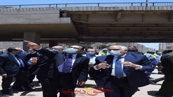 الوزراء : فتح محاور جديدة عملية جراحية شديدة التعقيد .. منها إزالات ونزع ملكيات