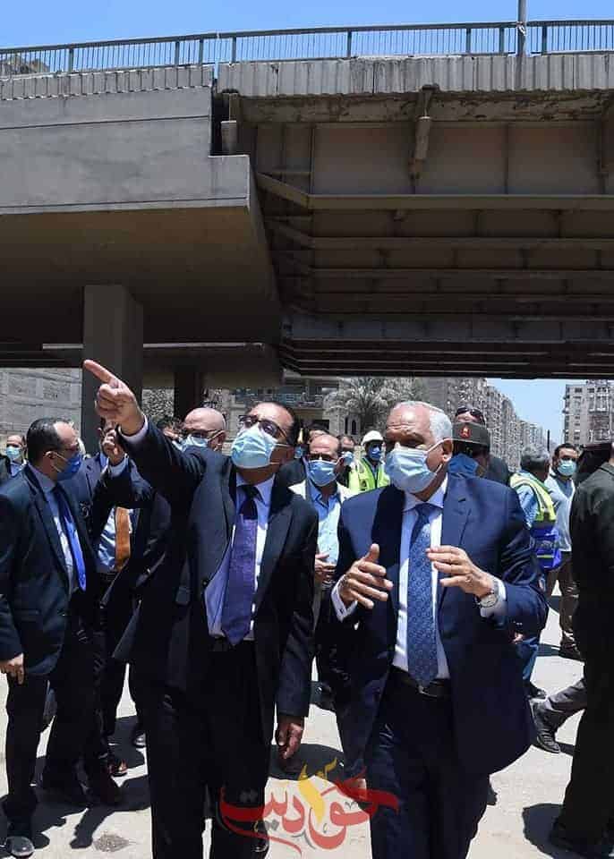 الوزراء : فتح محاور جديدة عملية جراحية شديدة التعقيد .. منها إزالات ونزع ملكيات