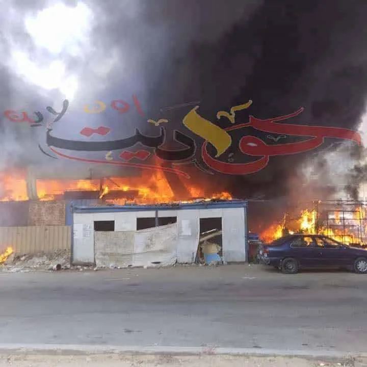 حوادث