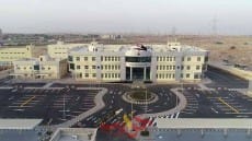 المقر الجديد لمرور الجيزة