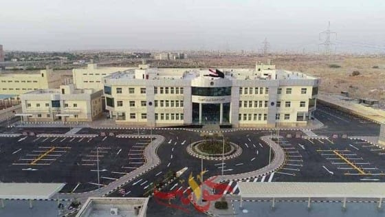 المقر الجديد لمرور الجيزة