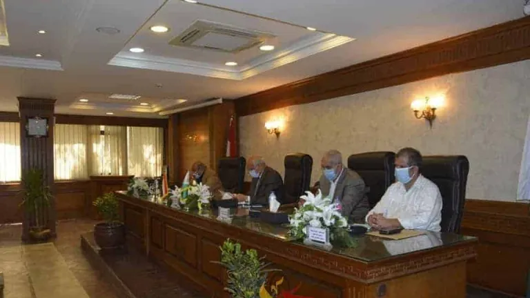 راشد: الازالات مستمرة ولا تصالح فى مخالفات الجراجات