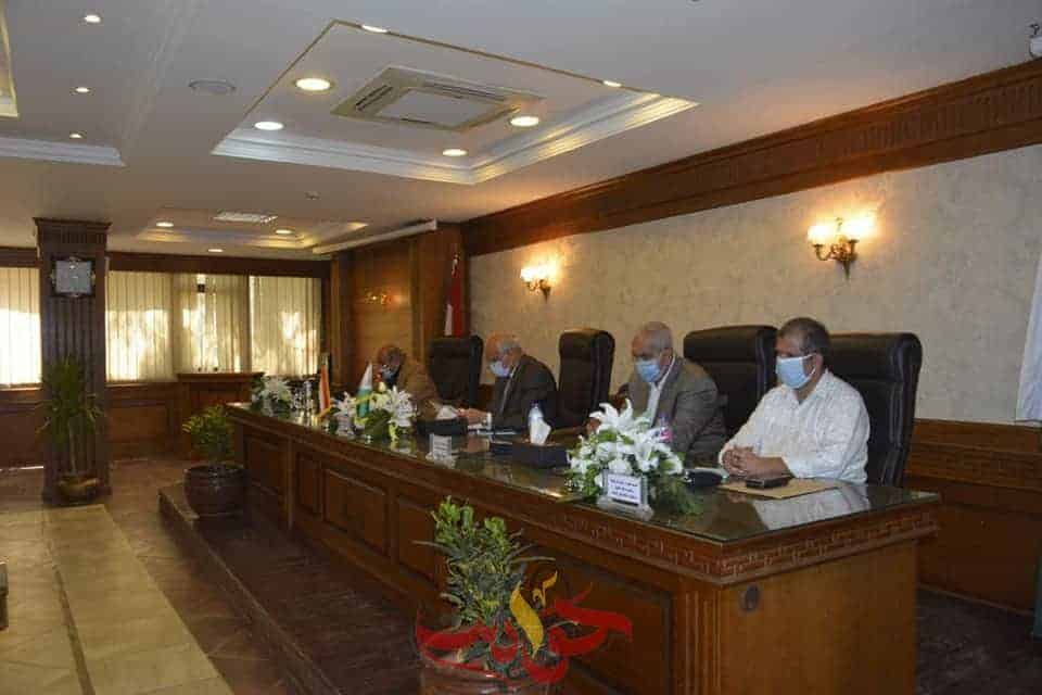 راشد: الازالات مستمرة ولا تصالح فى مخالفات الجراجات