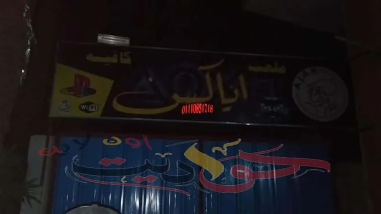 بالصور..غلق وتشميع محلات ونادى رياضى لمخالفة قرار الحظر بالحوامدية