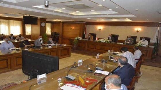 محافظ الجيزة: انعقاد لجنة البت فى تصالح مخالفات البناء 3 ايام اسبوعياً .. وعدم قبول طلبات الغير مطابق للشروط