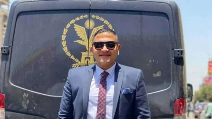 الف مبروك الترقية الى رتبة النقيب ابن الحوامدية .. سليمان أحمد سليمان