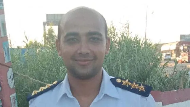 الف مبروك الترقية الى رتبة النقيب  .. عمر ماجد خطاب