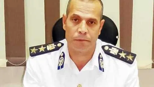 الف مبروك الترقية الى رتبة العقيد .. عادل الشاهد