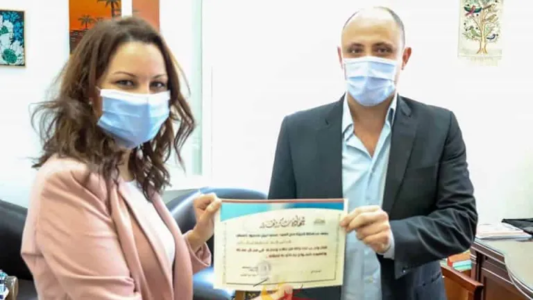 لتحفيز العاملين على التميز .. محافظة الجيزة تكرم المتميزين من أبنائها