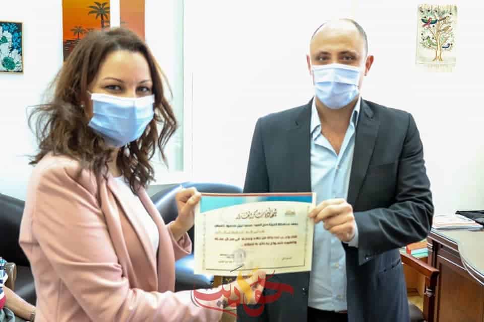 لتحفيز العاملين على التميز .. محافظة الجيزة تكرم المتميزين من أبنائها