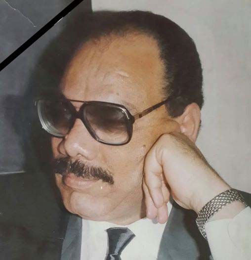 الدكتور حامد هيبة عميد التجارة بجامعة بنها الأسبق .. فى ذمة الله