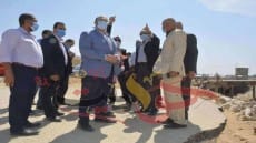 لهذه الاسباب .. محافظ الجيزة يقيل رؤساء الوحدات المحلية بأبو رجوان والشوبك ومزغونة بالبدرشين .. يكافئ عمال الحملة الميكانيكية بأطفيح