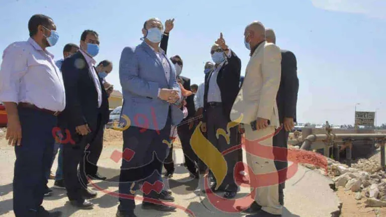 لهذه الاسباب .. محافظ الجيزة يقيل رؤساء الوحدات المحلية بأبو رجوان والشوبك ومزغونة بالبدرشين  ..  يكافئ عمال الحملة الميكانيكية بأطفيح