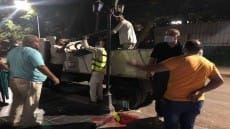 حى الدقى: يشن حملة لرفع الاشغالات .. 500 جنيه غرامة لانتظار السيارات المخالفة