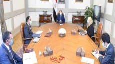 السيسى: يوجه الاجهزة المعنية بدعم “مبادرة اطفال بلا مأوى”  .. ودعم صندوق “عطاء” بـ 100 مليون جنيه