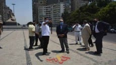 لهذه الأسباب .. محافظ الجيزة  يشدد على رؤساء الاحياء والمراكز والمدن