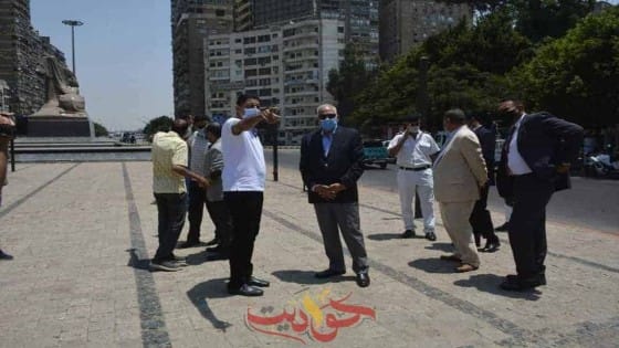 لهذه الأسباب .. محافظ الجيزة  يشدد على رؤساء الاحياء والمراكز والمدن