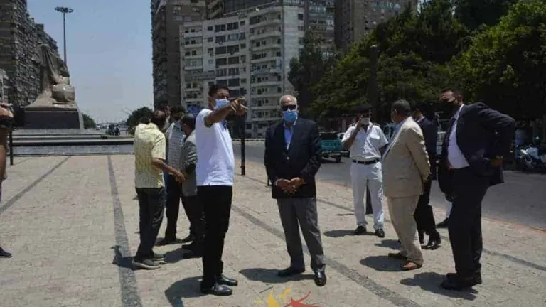 لهذه الأسباب .. محافظ الجيزة  يشدد على رؤساء الاحياء والمراكز والمدن